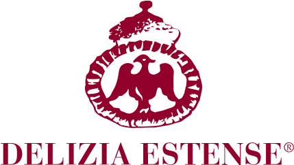 Acetaia Delizia Estense, Montegibbio Modena logo