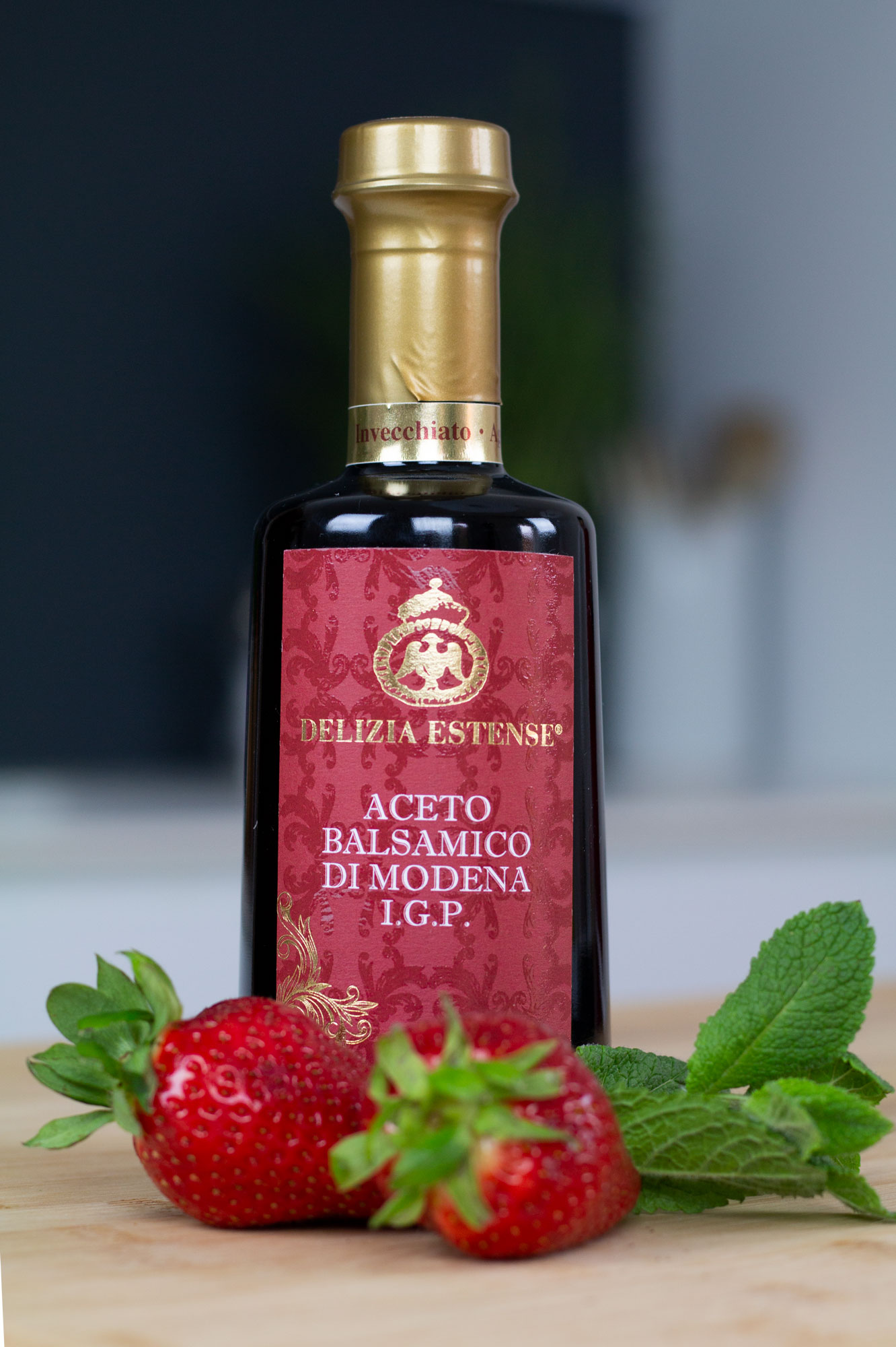 PDO and PGI Balsamic Vinegar of Modena. How to use them in your recipes